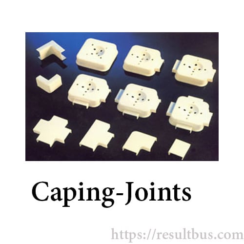 Caping Joints