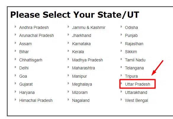 How To Check UP Board Result 2023 By Name