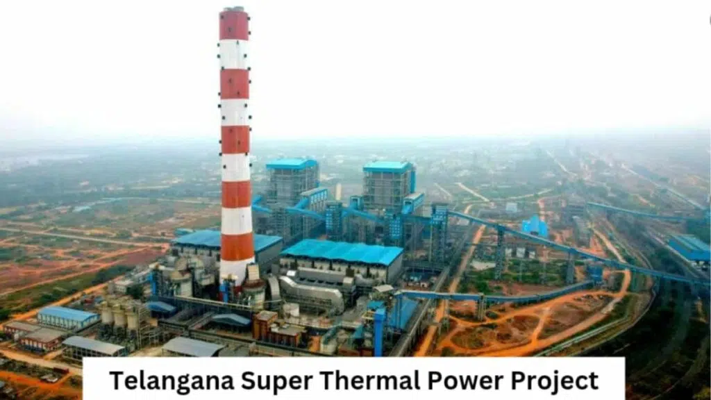 NTPC Power Plant Telangana