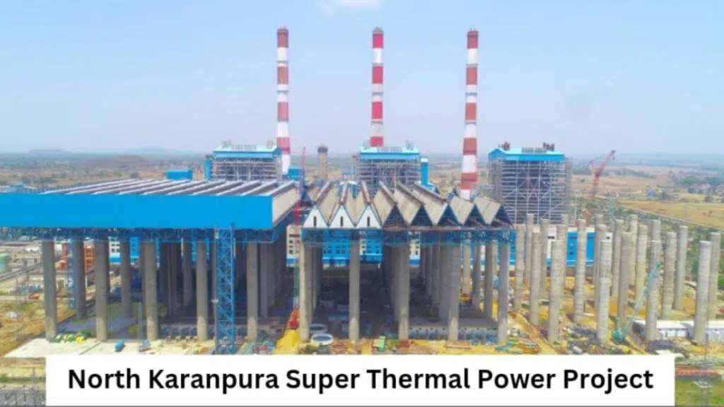 NTPC North Karanpura Super Thermal power Plant